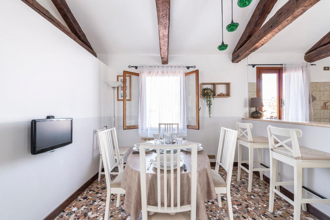 Colombina Like At Home 3 Bedrooms Fully Equipped Air Conditioned Venice Ngoại thất bức ảnh