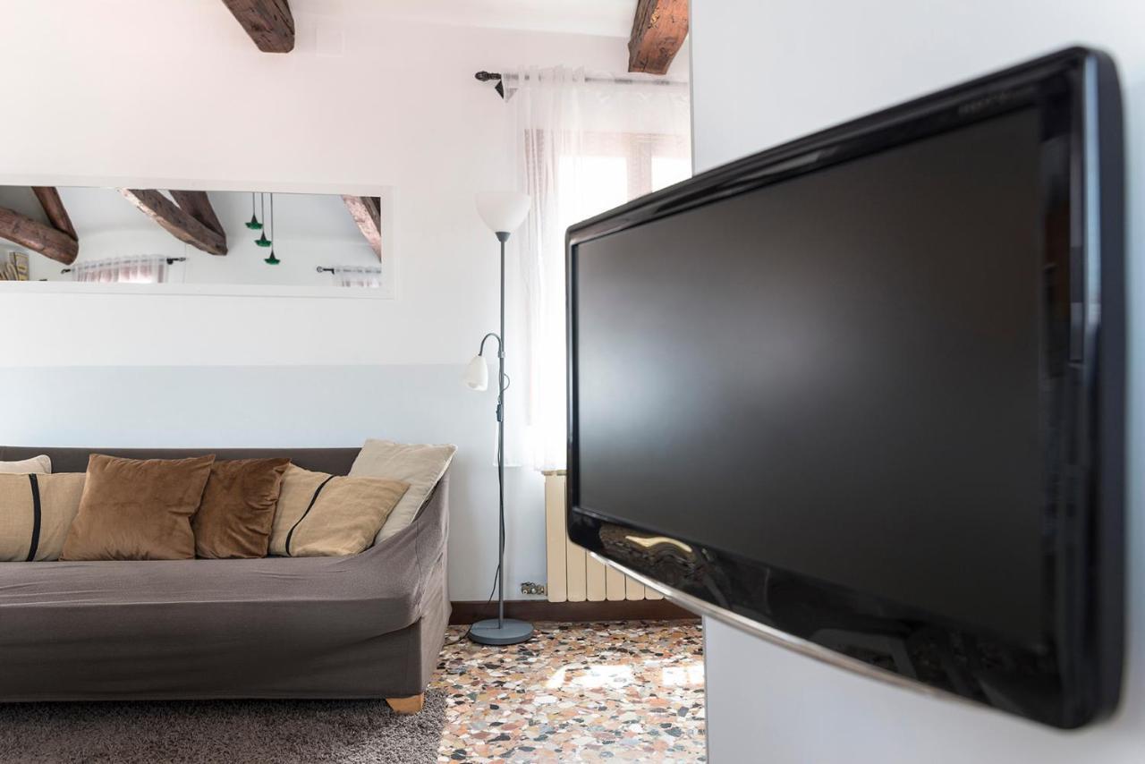 Colombina Like At Home 3 Bedrooms Fully Equipped Air Conditioned Venice Ngoại thất bức ảnh