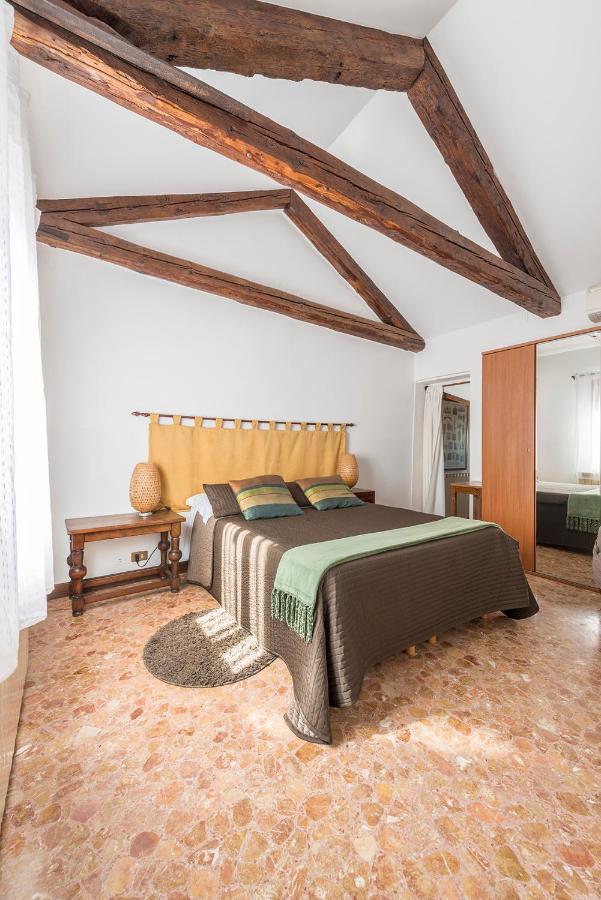 Colombina Like At Home 3 Bedrooms Fully Equipped Air Conditioned Venice Ngoại thất bức ảnh