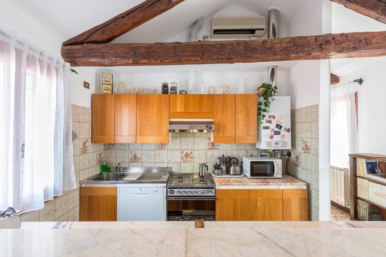 Colombina Like At Home 3 Bedrooms Fully Equipped Air Conditioned Venice Ngoại thất bức ảnh